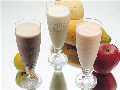 如何突出珍珠奶茶加盟店的特色（圖）_1