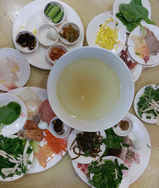 正宗云南過橋米線技術(shù)哪里可以學(xué)到？（圖）_2