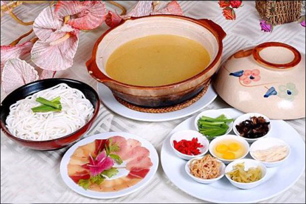 正宗云南過橋米線技術(shù)哪里可以學(xué)到？（圖）_3