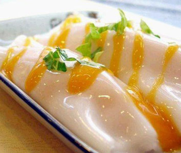 廣式腸粉的制作方法是什么？哪里有教？（圖）_5