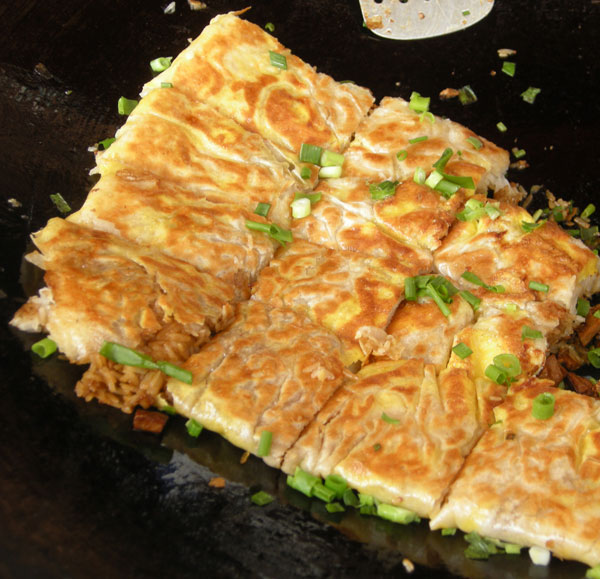 三鮮豆皮技術哪里有教，做法是什么呢？（圖）_1