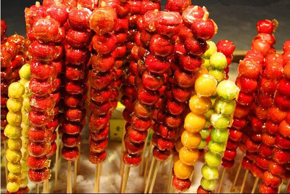 在哪里可以學(xué)到冰糖葫蘆技術(shù)？培訓(xùn)費(fèi)是多少呢？（圖）_2