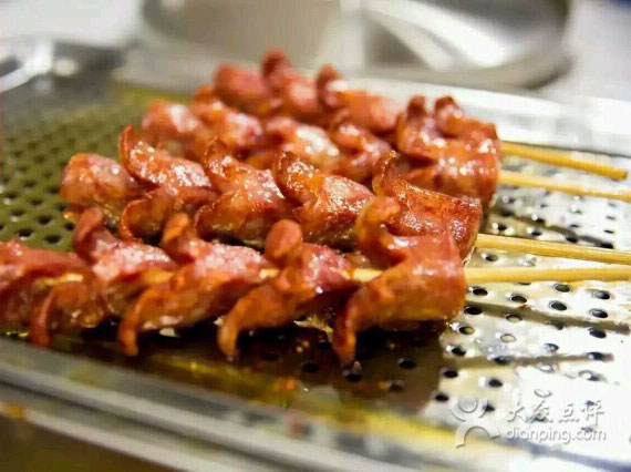 香腸技術(shù)哪里有教呢？培訓(xùn)費(fèi)是多少呢？（圖）_1