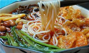 深圳哪里有正宗的柳州螺螄粉技術(shù)培訓（圖）_2