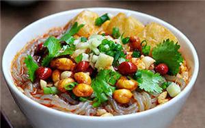 怎樣做重慶酸辣粉，在哪可以學(xué)（圖）_2