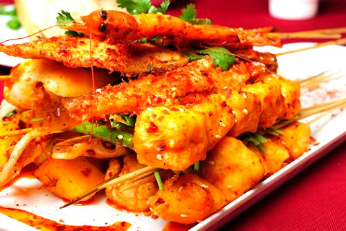 哪里有正宗南昌油炸技術(shù)培訓(xùn)？培訓(xùn)費(fèi)是多少呢？（圖）_2