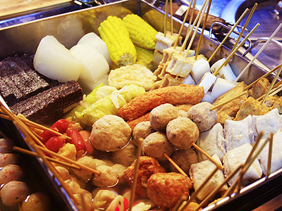 在哪里可以學(xué)到特色關(guān)東煮技術(shù)呢？（圖）_2