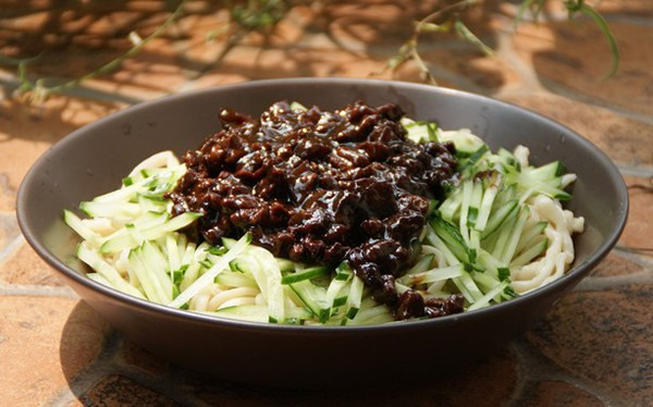 哪里有正宗北京炸醬面技術(shù)培訓(xùn)？（圖）_2