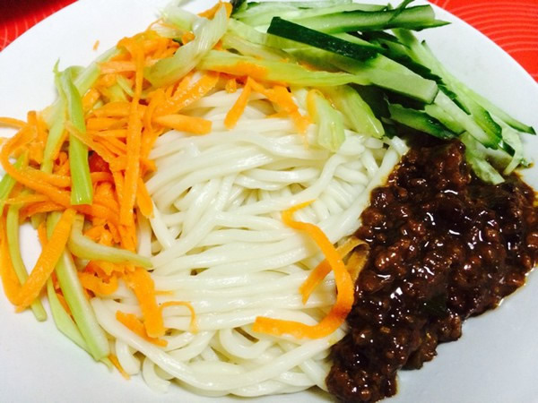 哪里有正宗北京炸醬面技術(shù)培訓(xùn)？（圖）_3