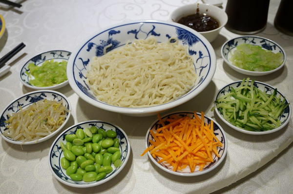 哪里有正宗北京炸醬面技術(shù)培訓(xùn)？（圖）_4