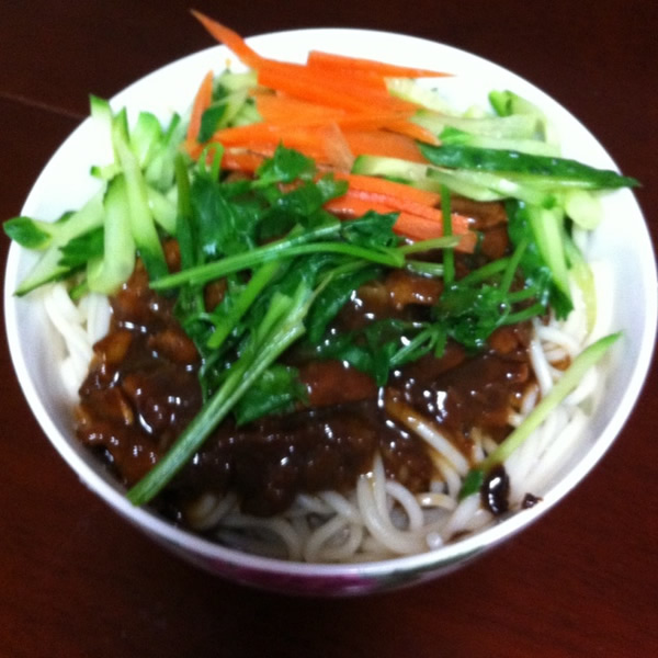 哪里有正宗北京炸醬面技術(shù)培訓(xùn)？（圖）_5