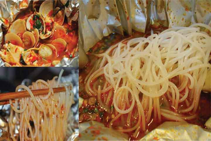 錫紙花甲的制作方法是什么呢？（圖）_2