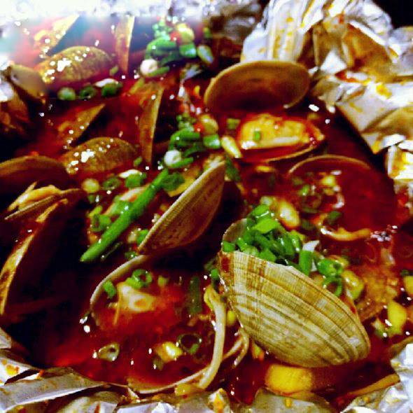 錫紙花甲的制作方法是什么呢？（圖）_3