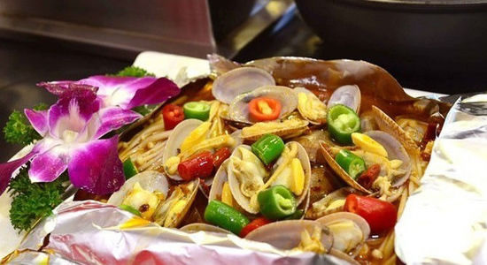 錫紙花甲的制作方法是什么呢？（圖）_4