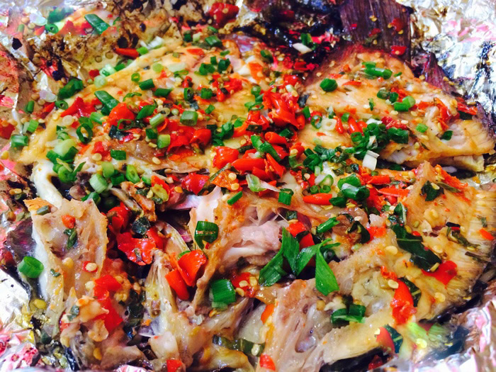 錫紙花甲的制作方法是什么呢？（圖）_10