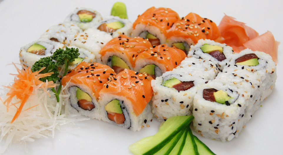 在哪里可以學(xué)到壽司技術(shù)的地方呢？（圖）_2