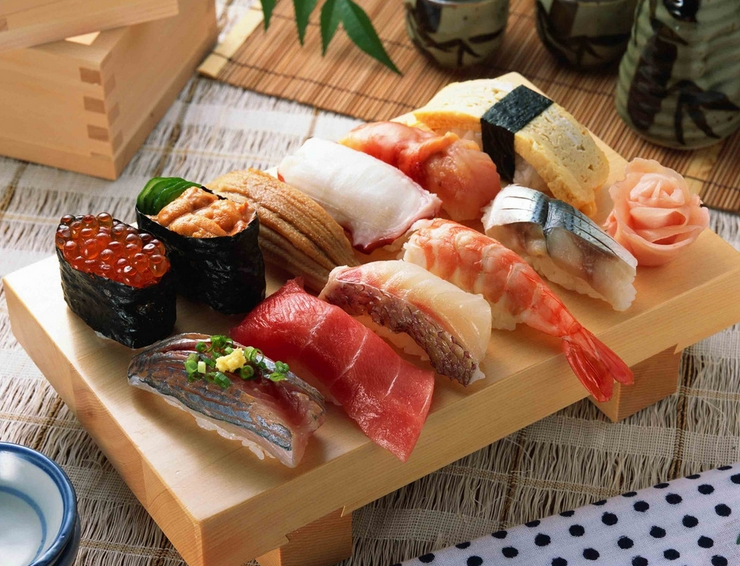 在哪里可以學(xué)到壽司技術(shù)的地方呢？（圖）_3