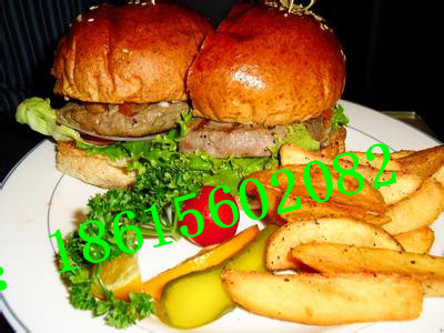 漢堡小子快餐店加盟總部熱線（圖）_2