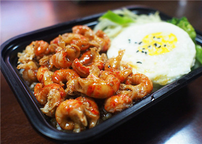 憨妮蓋澆飯加盟多少錢？_1