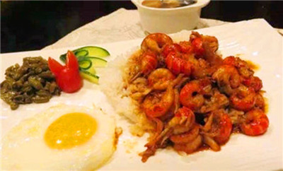 憨妮蓋澆飯加盟多少錢？_2