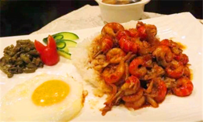 憨妮蓋澆飯加盟多少錢？_3