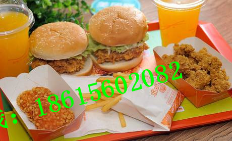 酷比樂漢堡加盟總部熱線（圖）_1