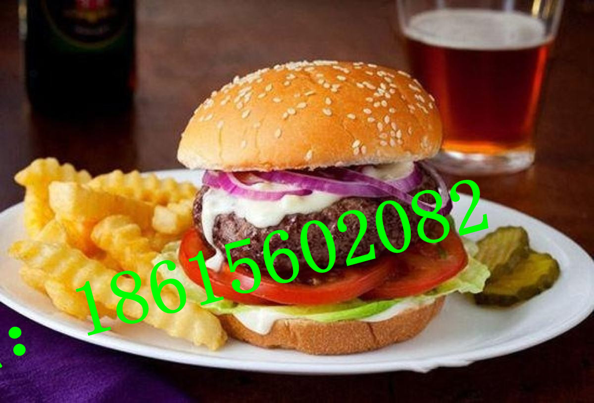 酷比樂漢堡加盟總部熱線（圖）_2