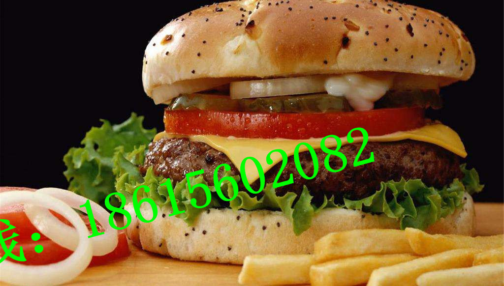 快樂(lè)星漢堡專家加盟費(fèi)用（圖）_2