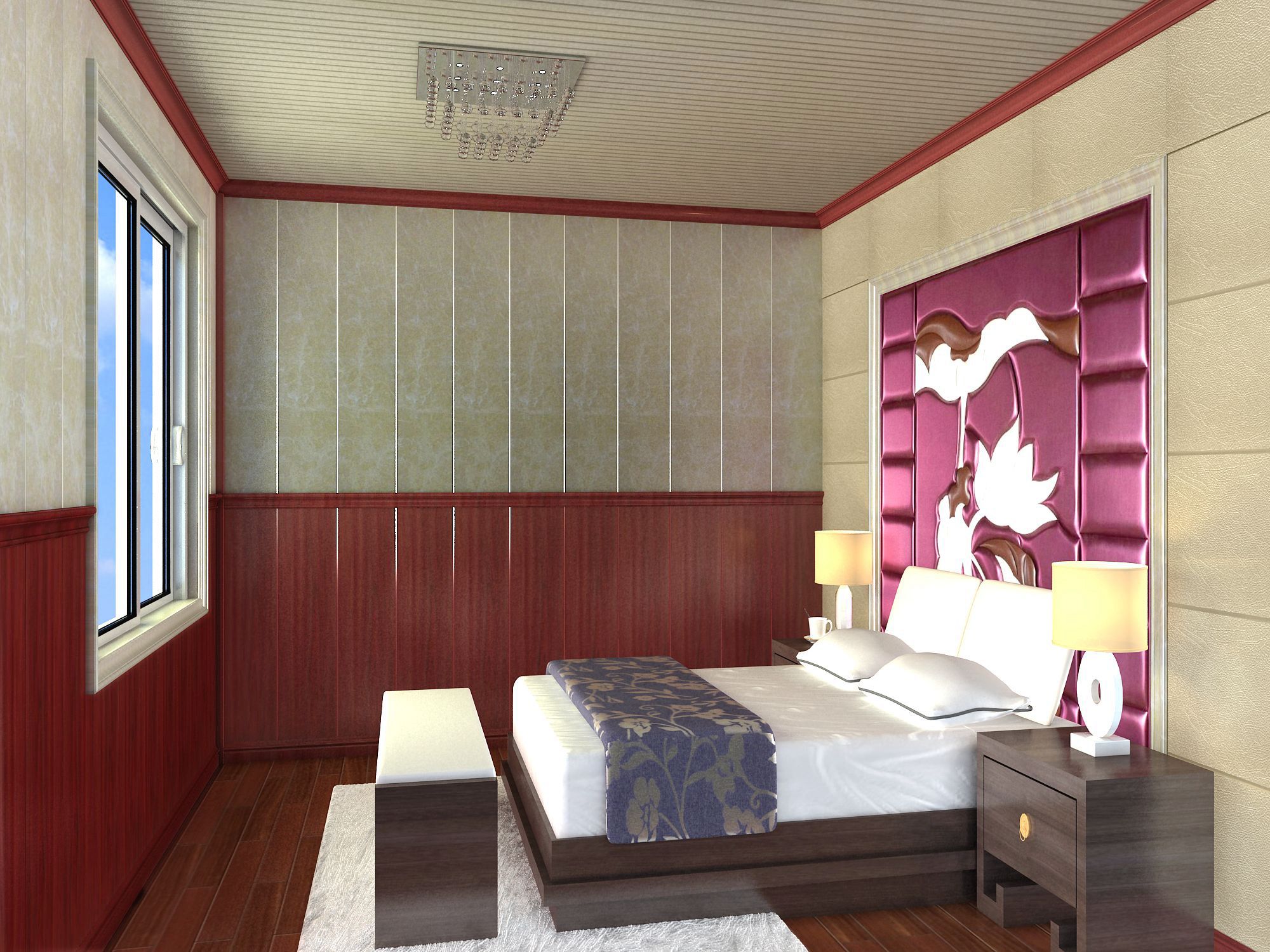 佛山智能軟晶墻飾，創(chuàng)璟集成墻飾確保家居環(huán)境健康_1