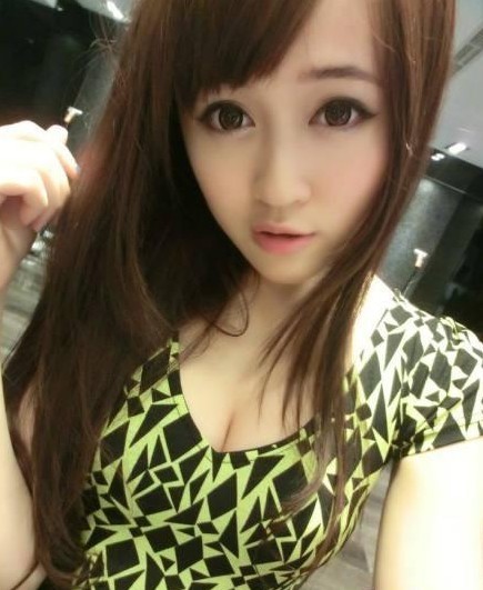 歐菲兒彩色隱形眼鏡店，教你的眼睛說(shuō)說(shuō)話（圖）_4