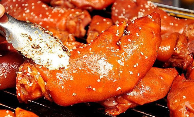 重慶金榜蹄名烤豬蹄加盟費(fèi)用多少（圖）_1