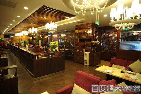 半秋山西餐廳加盟費(fèi)多少（圖）_3