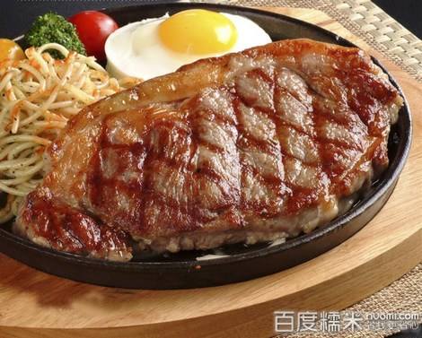 半秋山西餐廳加盟費(fèi)多少（圖）_4