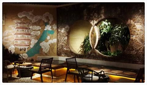 半秋山西餐廳加盟費(fèi)多少（圖）_5