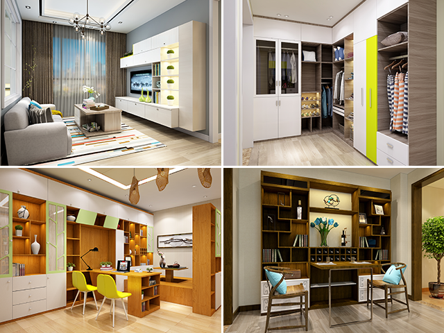 2017上海建博會(huì)迎來(lái)新面孔，德維爾全屋定制攜新技術(shù)首度亮相！（圖）_1