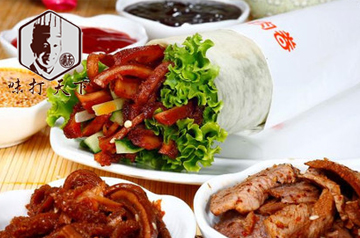 長(zhǎng)沙哪里可以學(xué)鹵肉卷技術(shù)（圖）_1