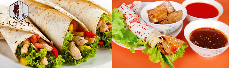 長(zhǎng)沙哪里可以學(xué)鹵肉卷技術(shù)（圖）_3