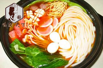 長沙哪里可以學(xué)過橋米線技術(shù)（圖）_1