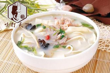 長沙培訓(xùn)正宗河南燴面技術(shù)（圖）_1