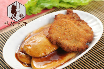 長沙哪里有排骨年糕學(xué)（圖）_1