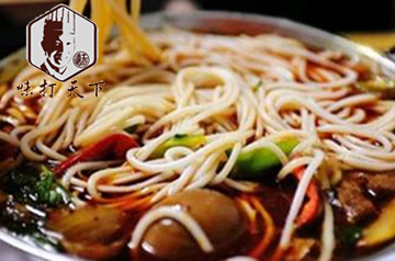 湖南哪里有長(zhǎng)沙米粉學(xué)（圖）_1