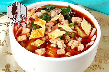 長沙培訓(xùn)正宗陜西臊子面技術(shù)（圖）_1