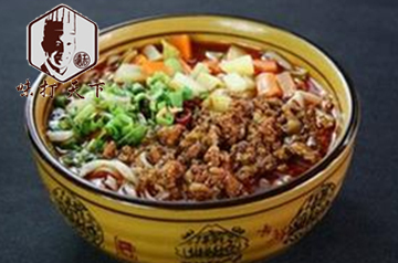 長沙培訓(xùn)正宗陜西臊子面技術(shù)（圖）_2