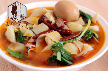 長沙培訓正宗牛肉板面學（圖）_1