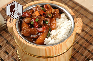 廣東培訓正宗木桶飯技術(shù)（圖）_1