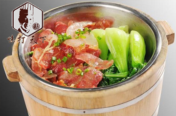 廣東培訓正宗木桶飯技術(shù)（圖）_2