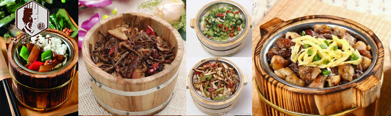 廣東培訓正宗木桶飯技術(shù)（圖）_3