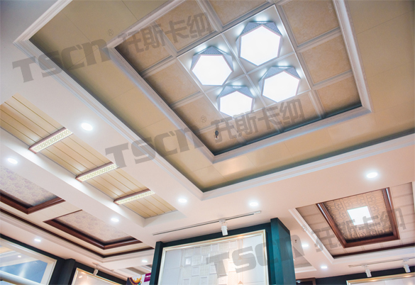 集成吊頂十大公認(rèn)品牌——托斯卡納智能集成吊頂_2