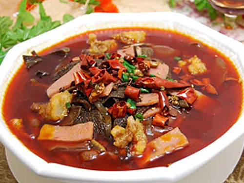 誰能告訴我毛血旺做法具體是什么樣的 難學嗎（圖）_1