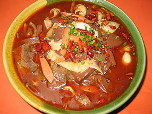 誰能告訴我毛血旺做法具體是什么樣的 難學嗎（圖）_2